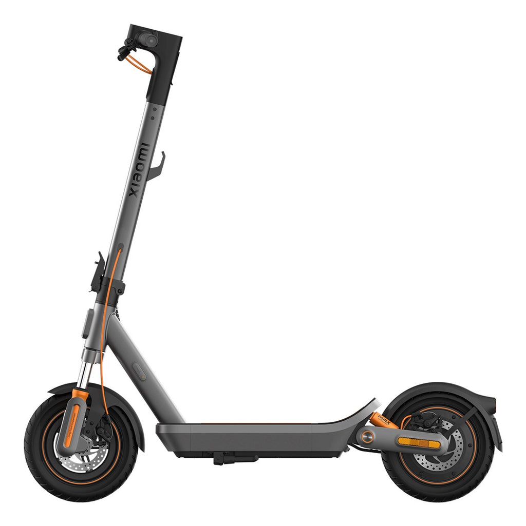 Xiaomi Electric Scooter 6 Max GL Black 25 km/h 10 Ah | Model BHR08QLGL
