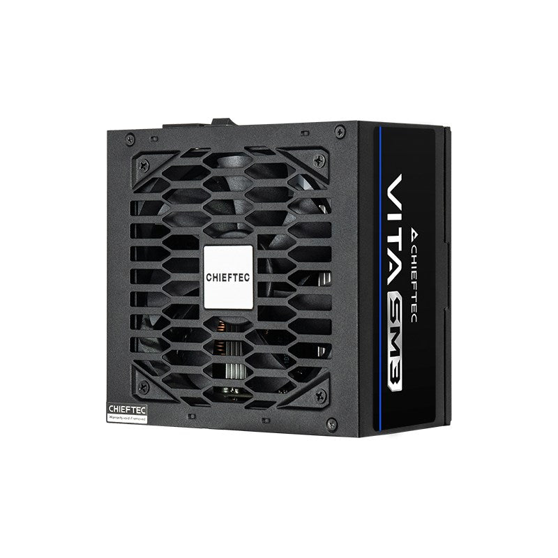 Chieftec Vita BPX-650-C power supply unit 650 W 20+4 pin ATX ATX Black