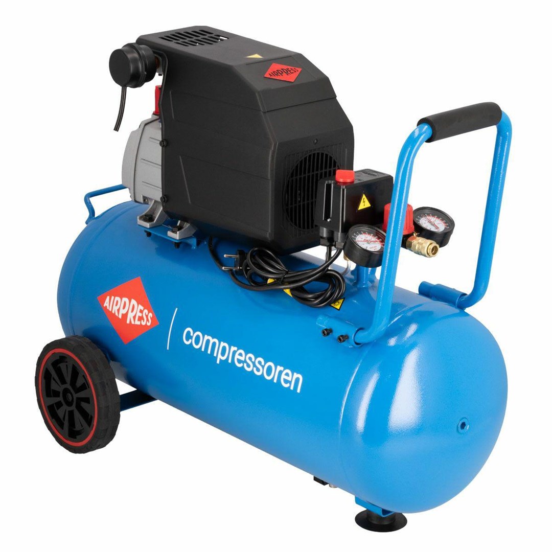 Airpress Compressor 50L HL260-50 206l/min 2HP