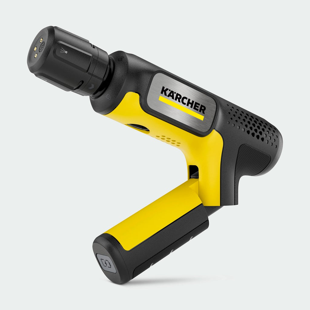 KARCHER OC Handheld Compact Cordless Pressure Washer 150 l/h (1.328-120.0) - Black, Yellow