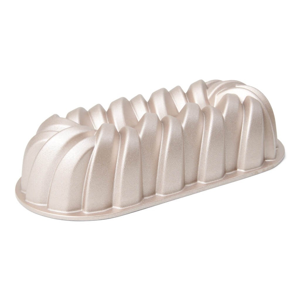 Patisse Set of 6 Bundt Pans Aluminum 105 x 240 x 265 mm Model PAT-04503
