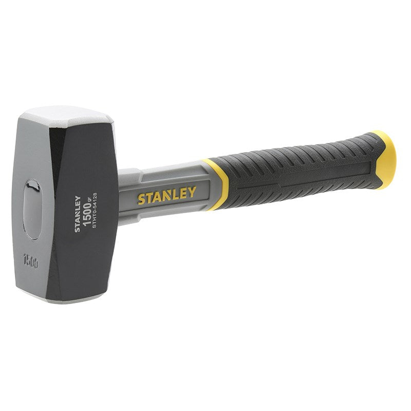 STANLEY Fibreglass Club Hammer 1600 g Model ST-STHT0-54128