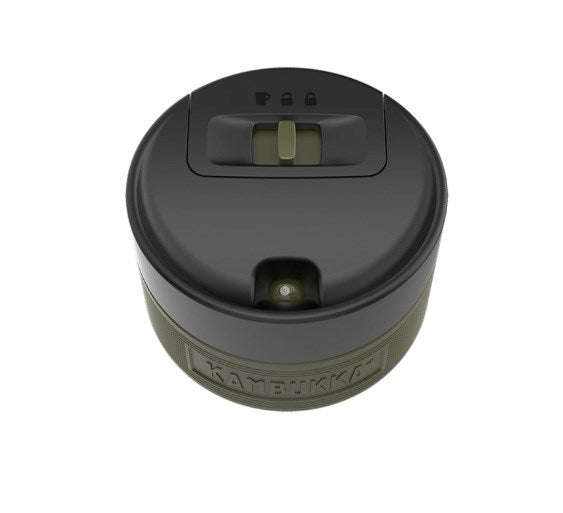 Kambukka Etna Grip Thermal Mug 500ml Green