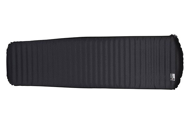 High Peak Single Mattress 8 cm Thick Black Self-Inflating M0722