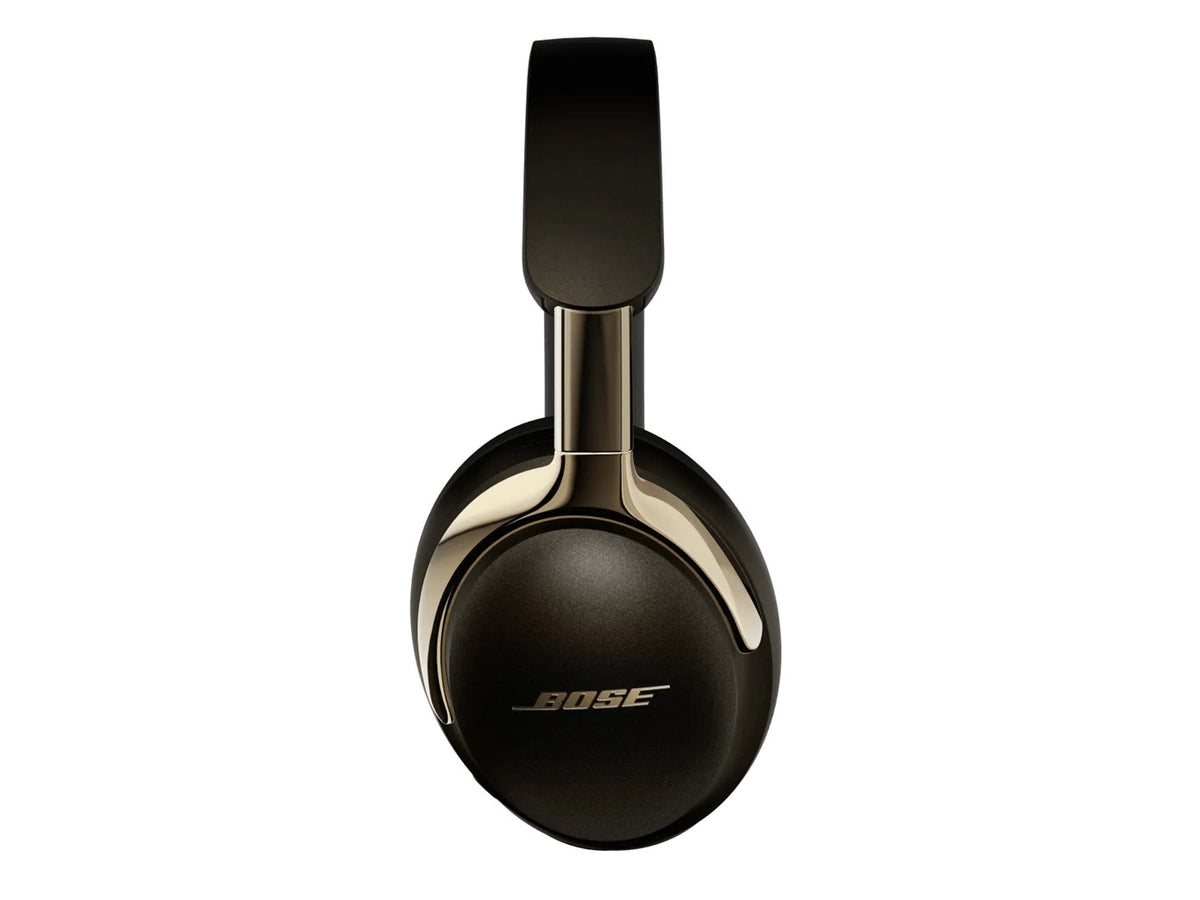 Bose 890101-0400 Wireless Headset Black, Gold | Model 890101-0400