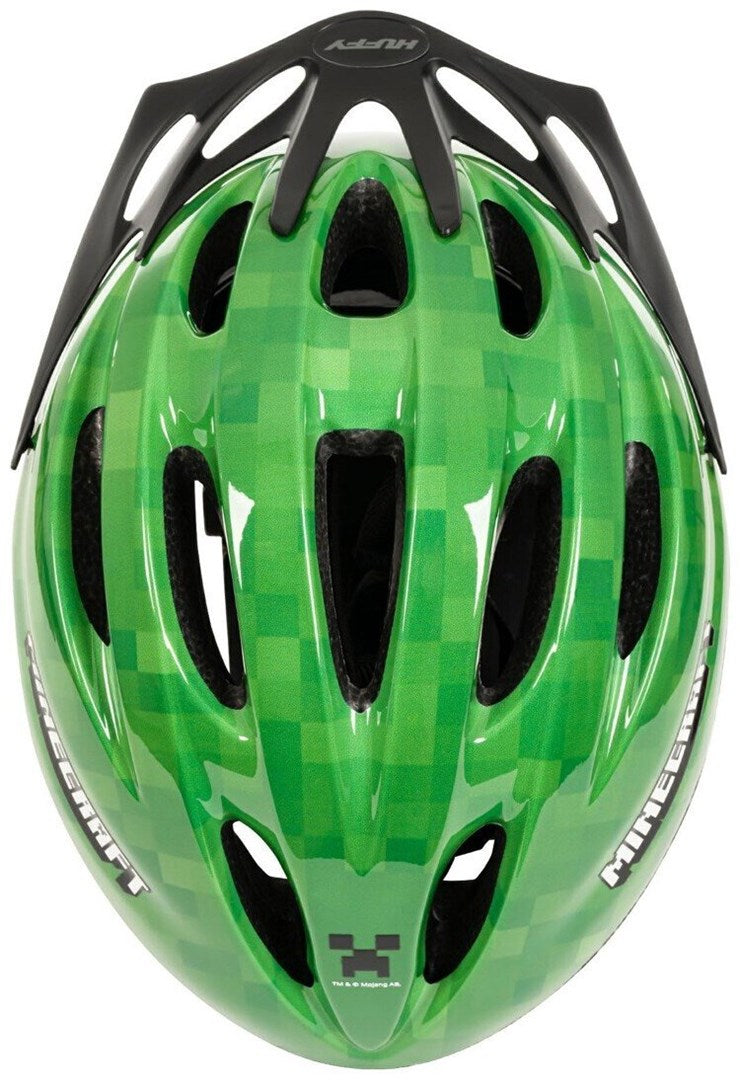 HUFFY Minecraft - children's helmet