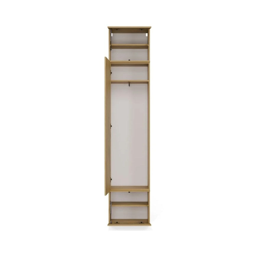 HAGA Wardrobe – Artisan Oak