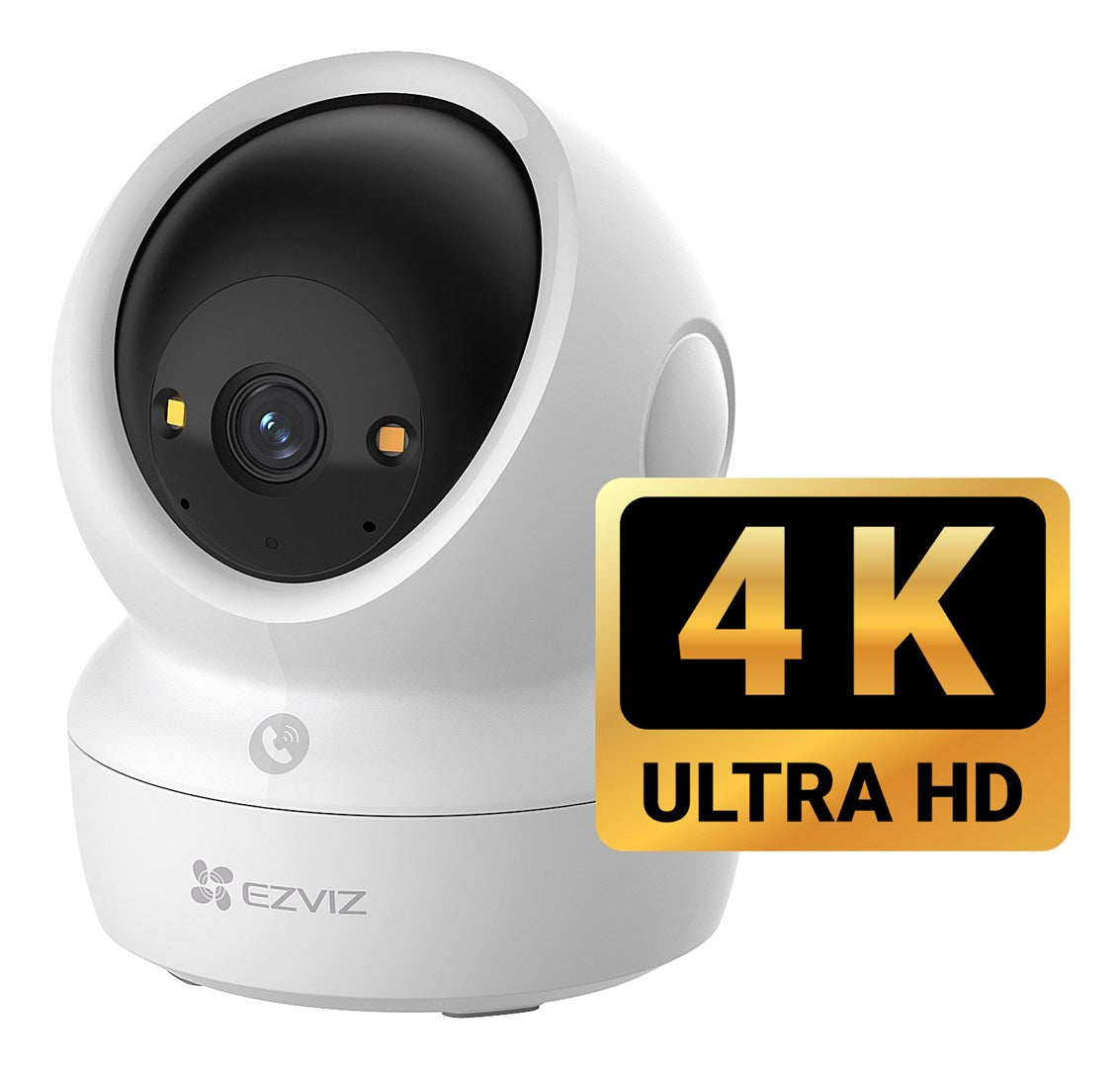 ezviz H6c G1 4K Spherical IP Security Camera Indoor 3840x2160