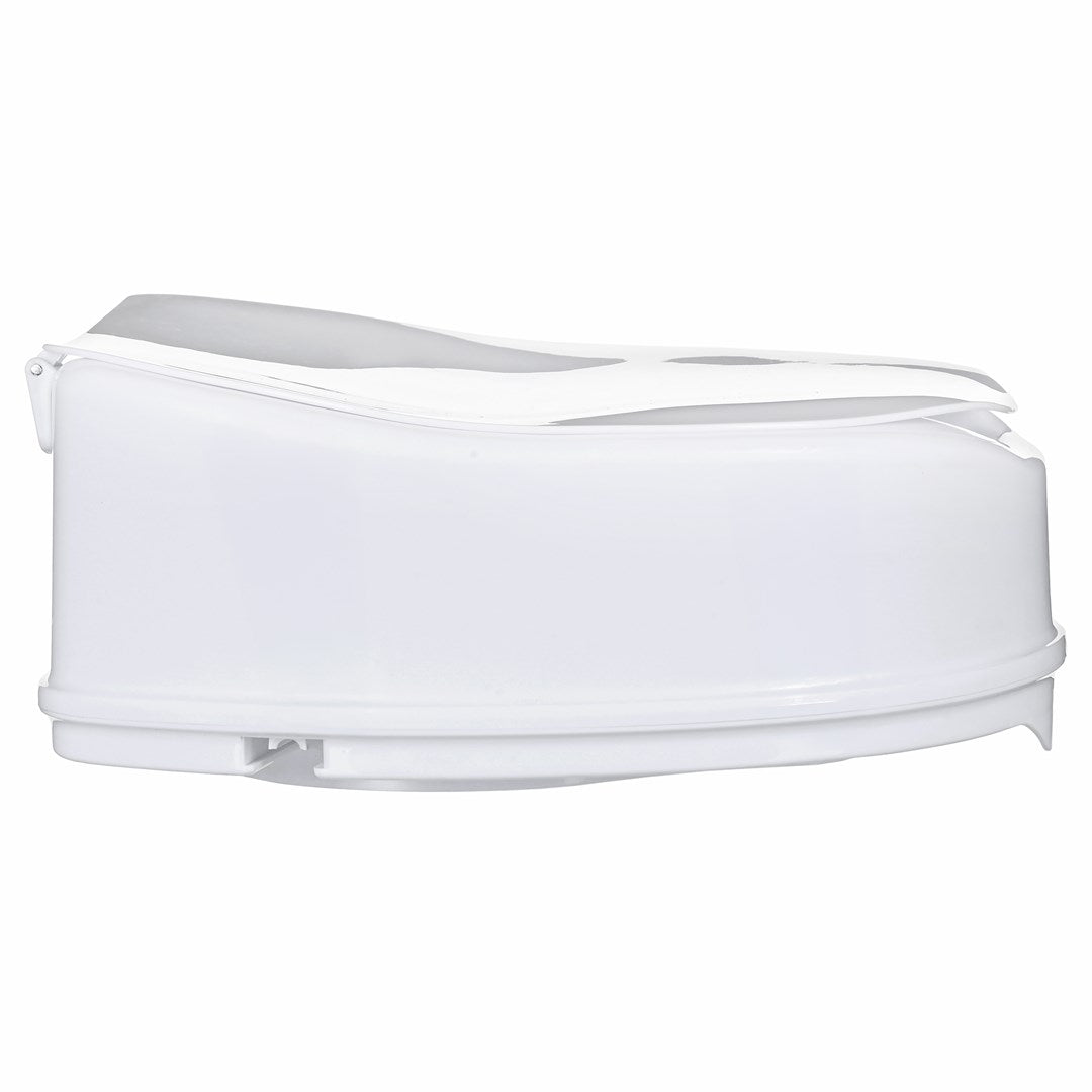 PDS CARE High Raising Toilet Seat White 180 kg Model AR-115 AT51202