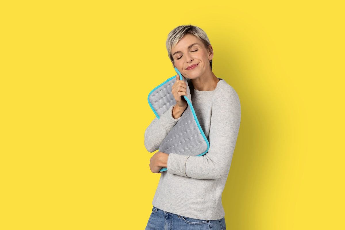 Ecomed by Medisana HP-50E electric heating pad