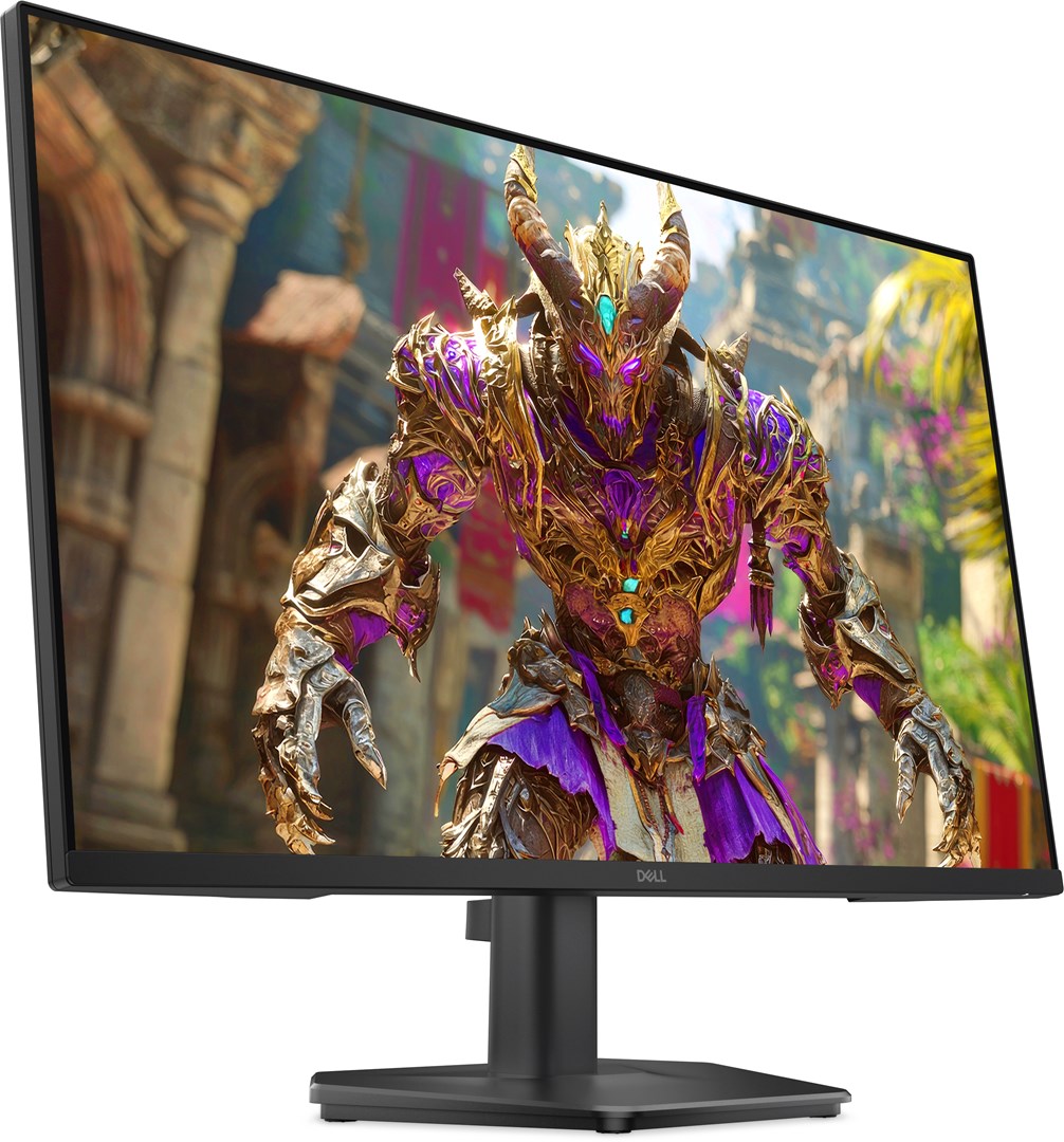 DELL SE2726HG computer monitor 68.6 cm (27 ) 1920 x 1080 pixels Full HD LCD Black