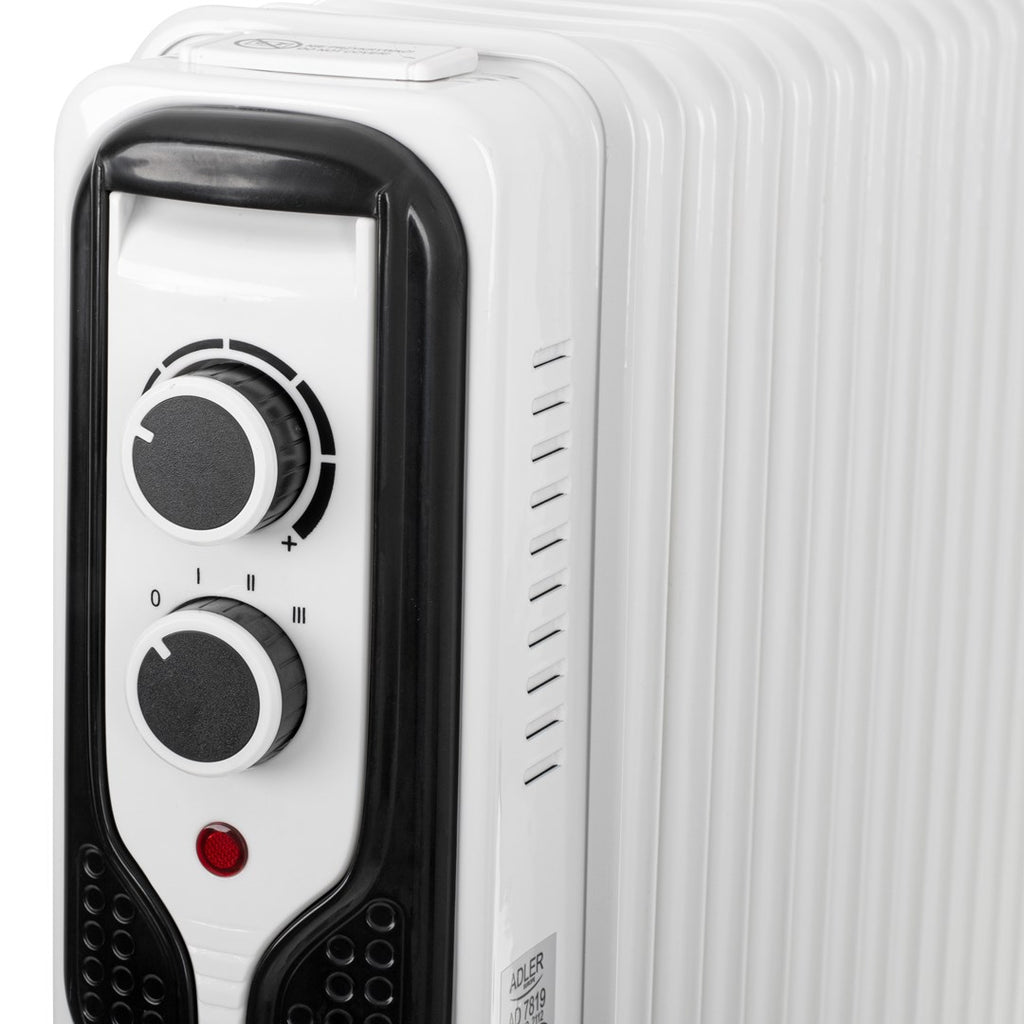Adler Oil Heater AD 7816 9 Fins