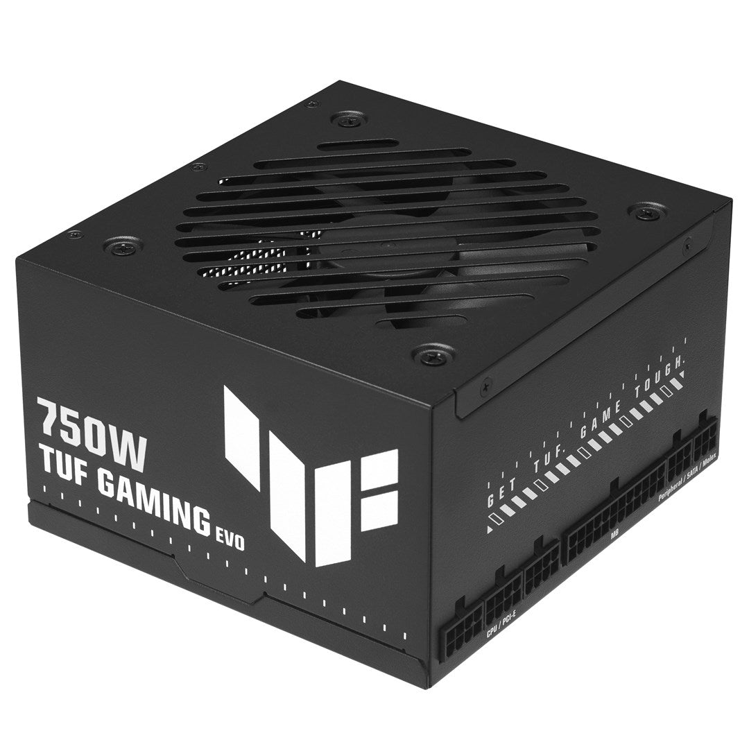 ASUS TUF-GAMING-750B-EVO Power Supply Unit, 750 W, 20+4 pin ATX, Black