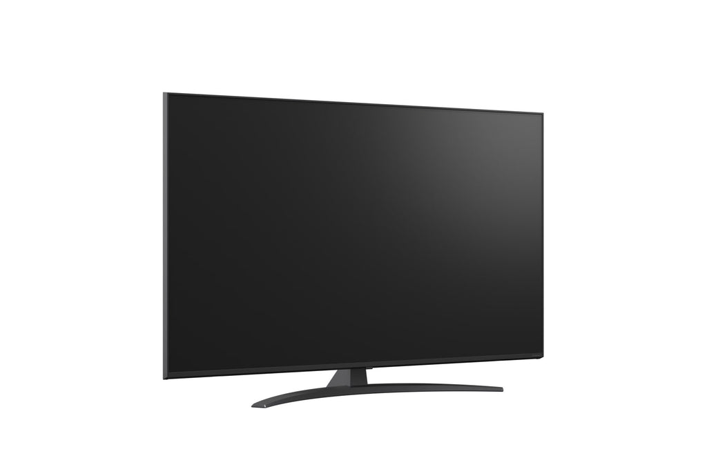 LG NanoCell AI 55NANO81A3A TV 55 inch 4K Ultra HD Smart TV Wi-Fi Black
