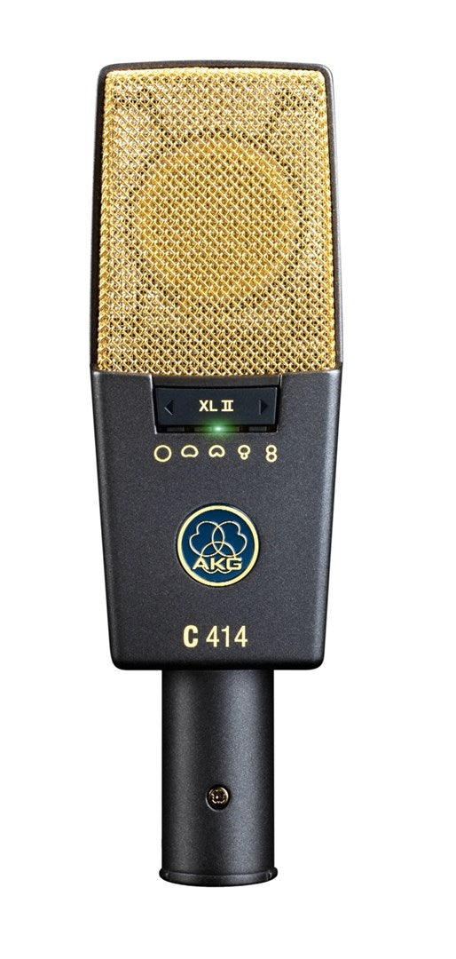 AKG C414 XLII Stage Microphone 944 g 030-03-157