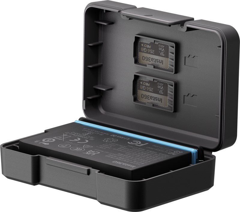 Insta360 X5 Camera Battery 2400mAh Cold Resistant