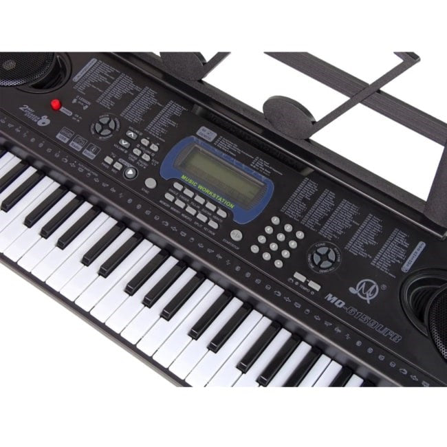 MQ 6159 UFB - Educational Keyboard with Organ Keys