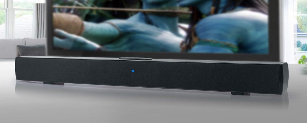 Muse | Yes | TV Soundbar With Bluetooth | M-1580SBT | 80 W | Bluetooth | Gloss Black | Soundbar with Bluetooth | Wireless connection