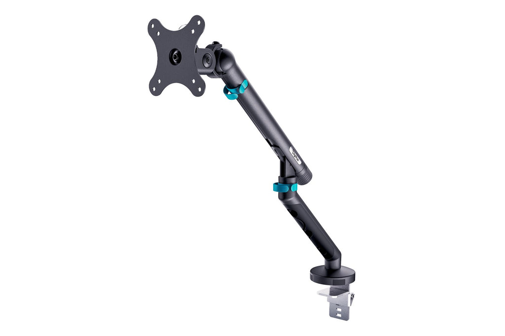 Digitus DA-90469 Single Monitor Mount for 35" Screens up to 10 kg - Black