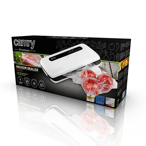 Adler CR4470 Vacuum Sealer White
