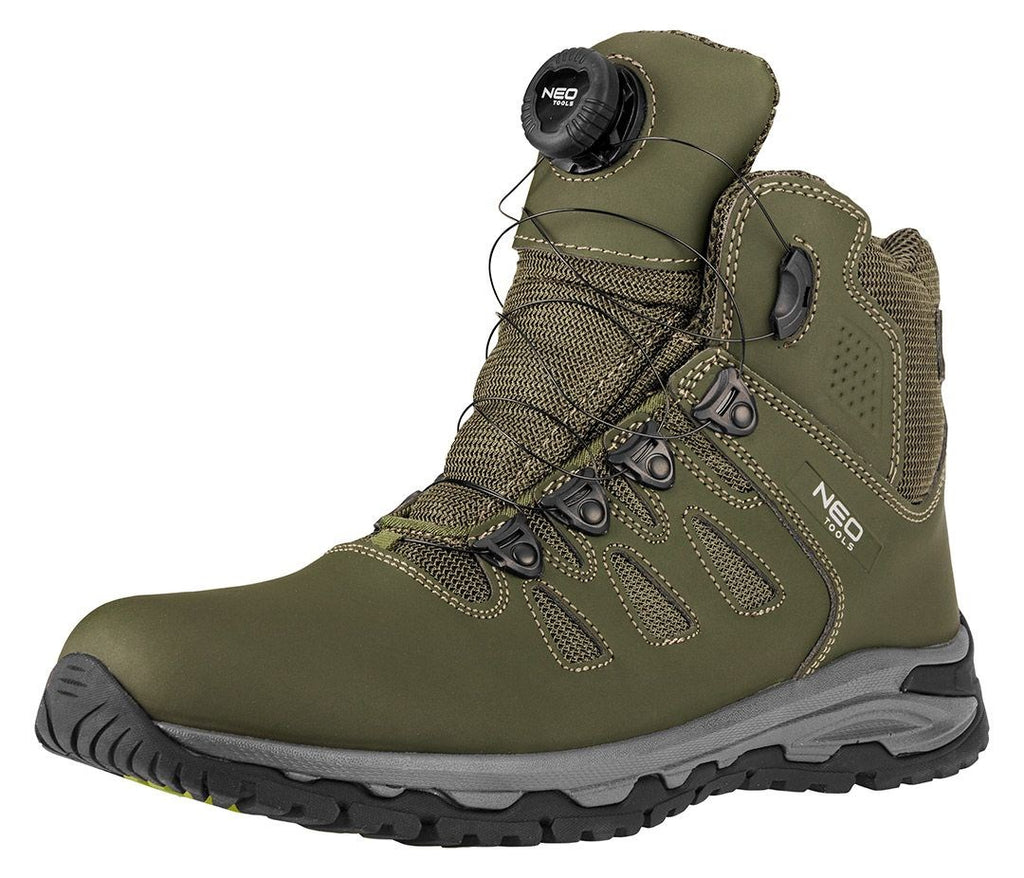 NEO TOOLS Safety Boots Size 44 Model 82-751-44