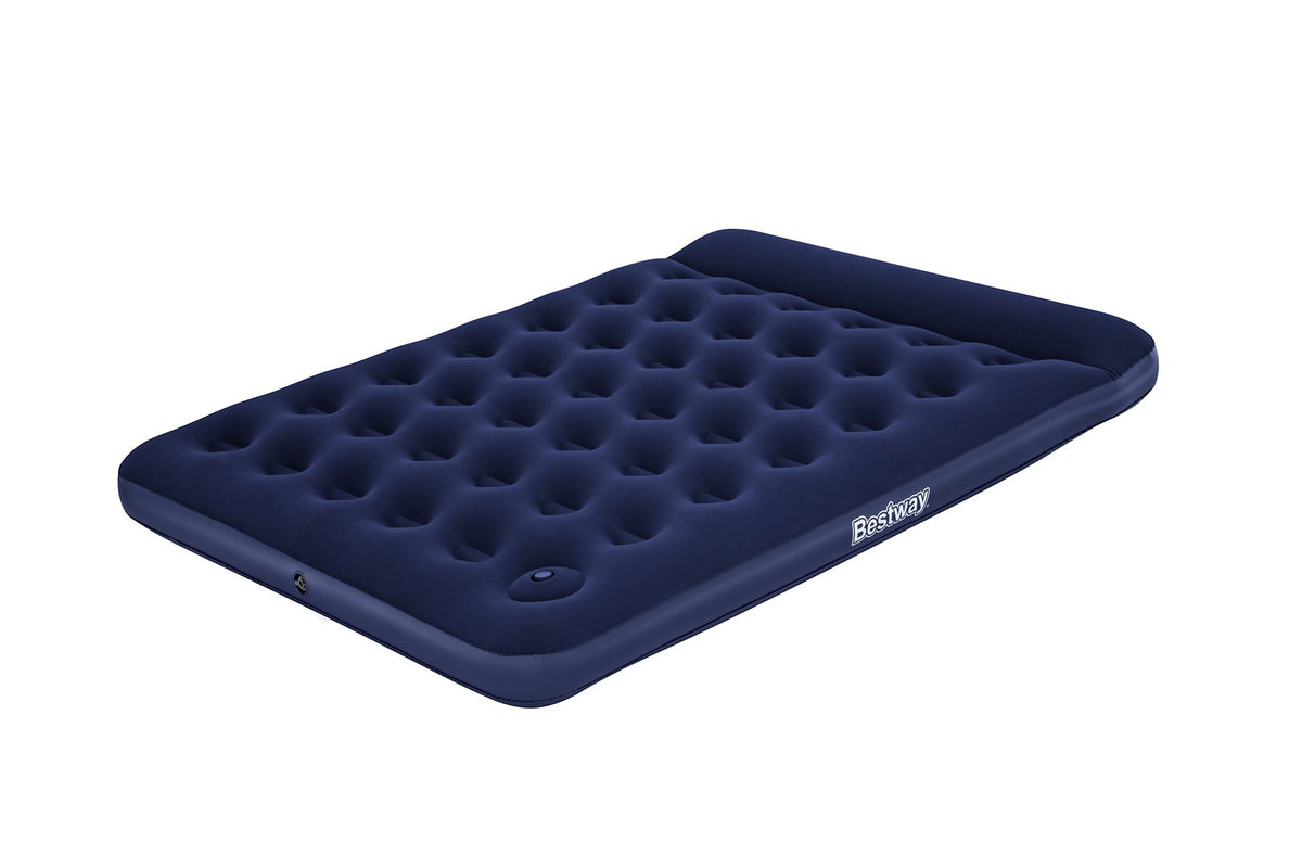Bestway Queen Air Mattress with Built-in Foot Pump 2030x1520x280 mm 21191
