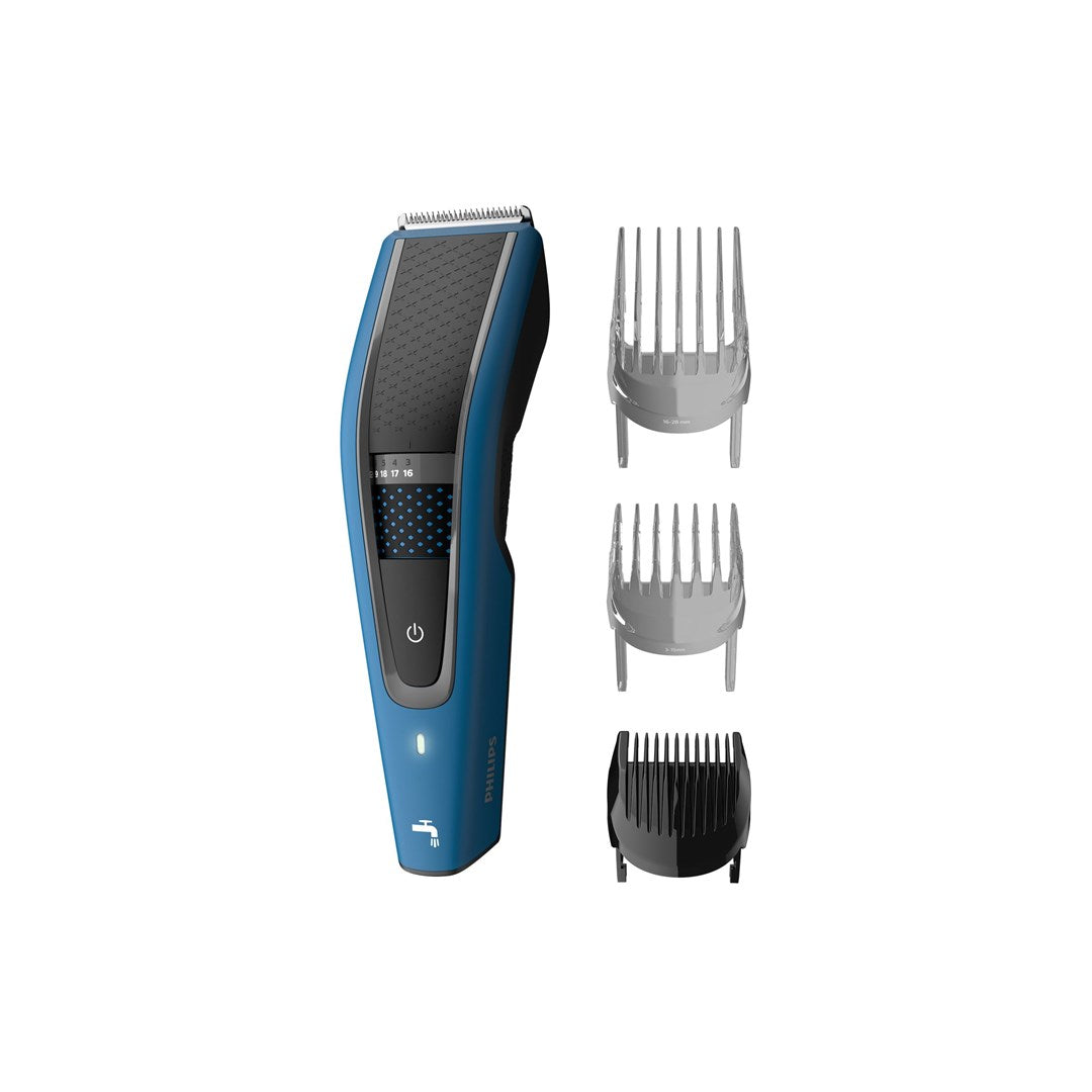 Philips 5000 Series HC5612/15 Hair Clipper Black Blue