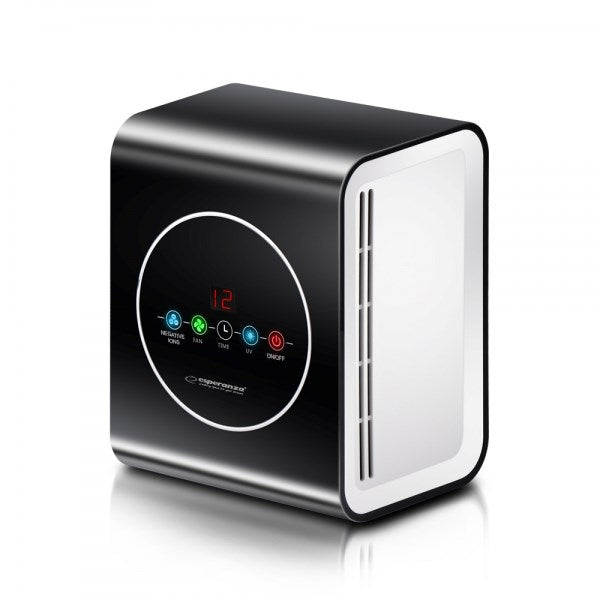 Esperanza EHP001 Air Purifier 45 dB Black White