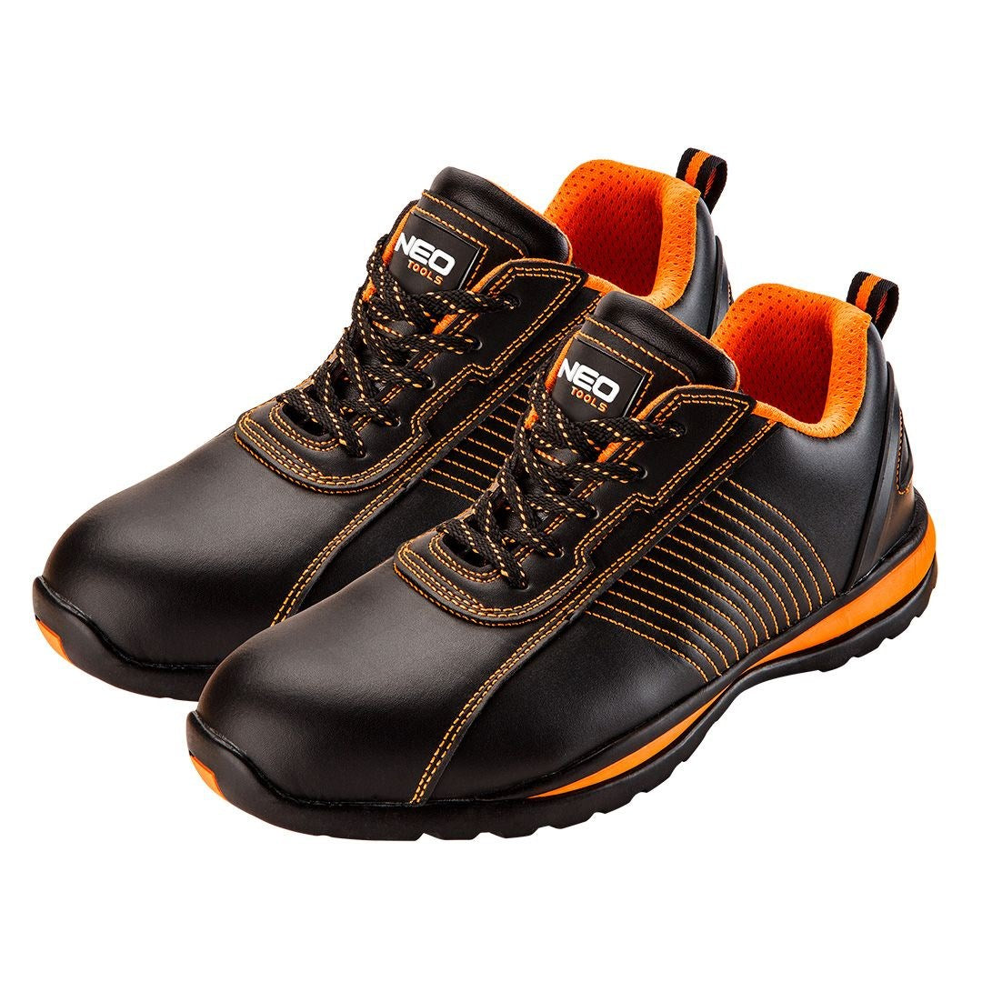 NEO TOOLS Safety Shoes TOP-82-107 Size 46 Weight 1618 g ISO 20345 SB