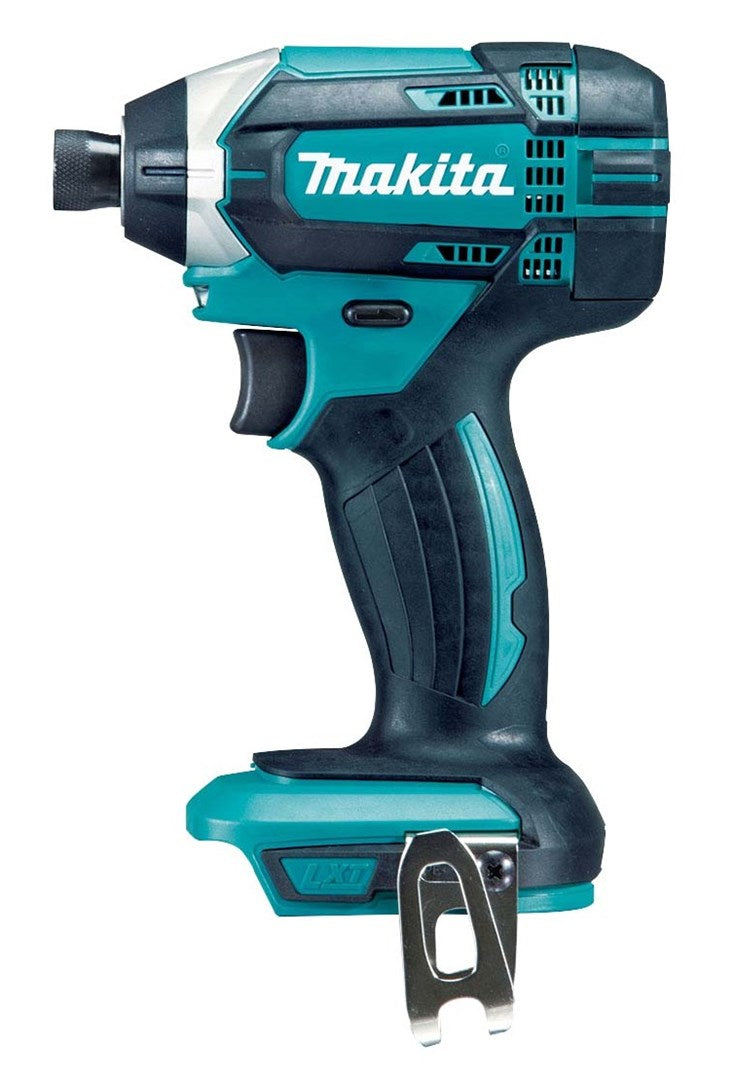 Makita DTD152Z - Cordless Impact Wrench - 1/4" Hex Socket - 165 N·m - 18 V (DTD152Z)