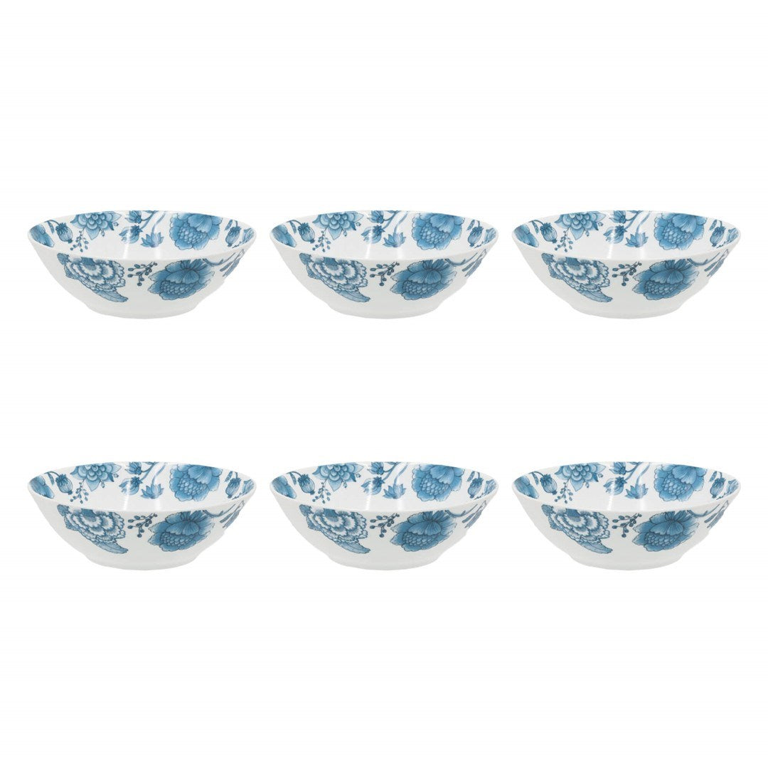 ROSE&TULIPANI ONIRIA Set of 6 Soup Plates 20 cm