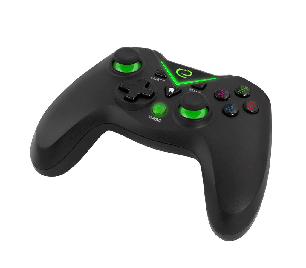 Esperanza EGG112K Game Controller Gamepad PS3 XBOX ONE PC USB