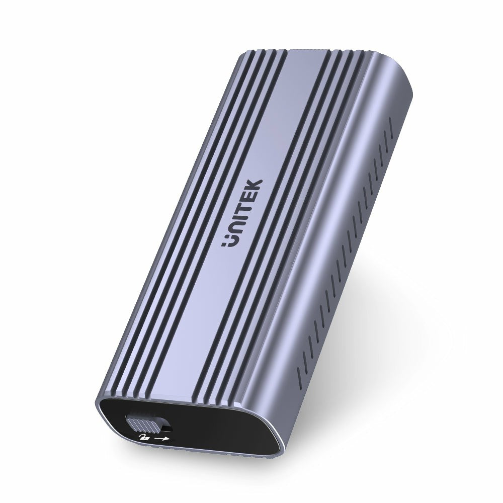 UNITEK M.2 NVME Enclosure USB 4