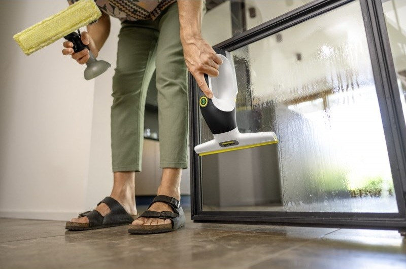KARCHER WV 3 Comfort Care Window Cleaner 0.2 L Black Yellow