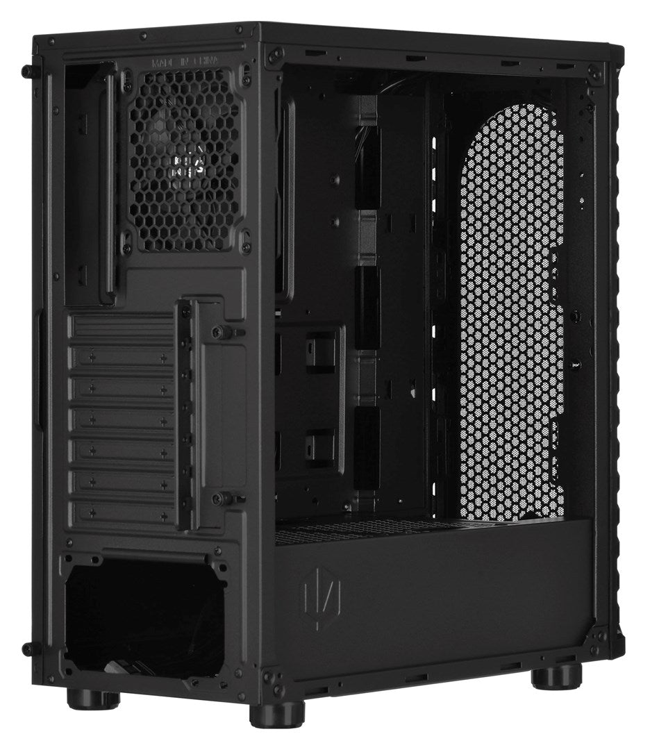 ENDORFY Signum 300 Core Case - Compact ATX Mid Tower - Includes 1 Stratus 120 PWM Fan