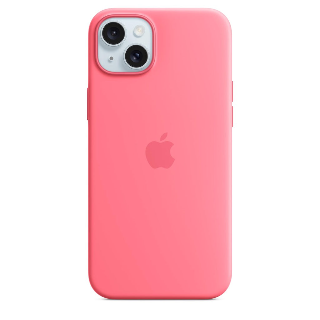Apple MWNE3ZM/A Silicone Case for iPhone 15 Plus - Pink - 80 g