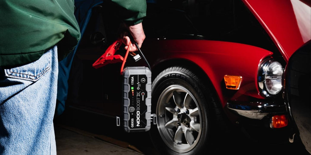 NOCO GBX55 Vehicle Jump Starter, 1750 A
