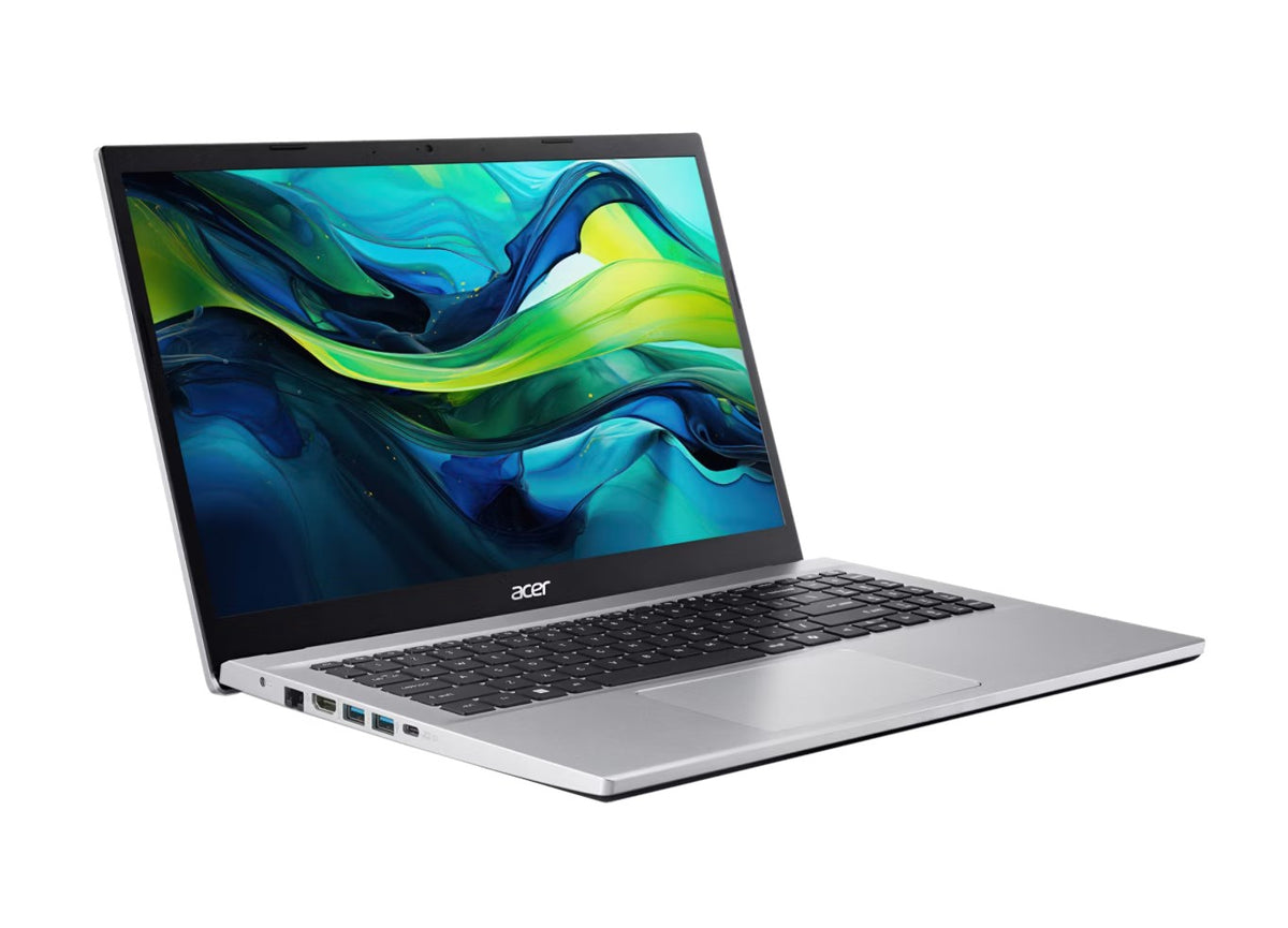 Acer Aspire Go 15 Laptop Ryzen 7 7730U 16GB SSD 512GB 15.6" FHD Windows 11 Pure Silver (REPACK)