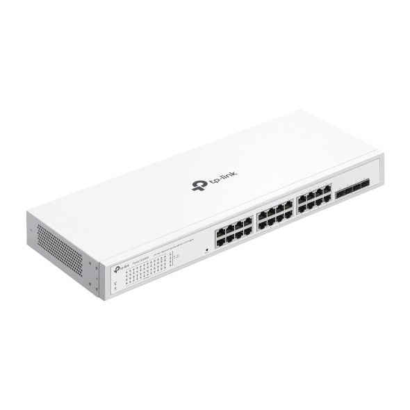 TP-LINK Managed Switch 24-Port Gigabit Ethernet 495570