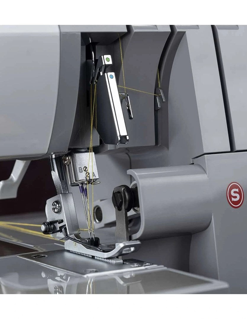 Singer HD0405 Sewing Machine, Electric, Silver