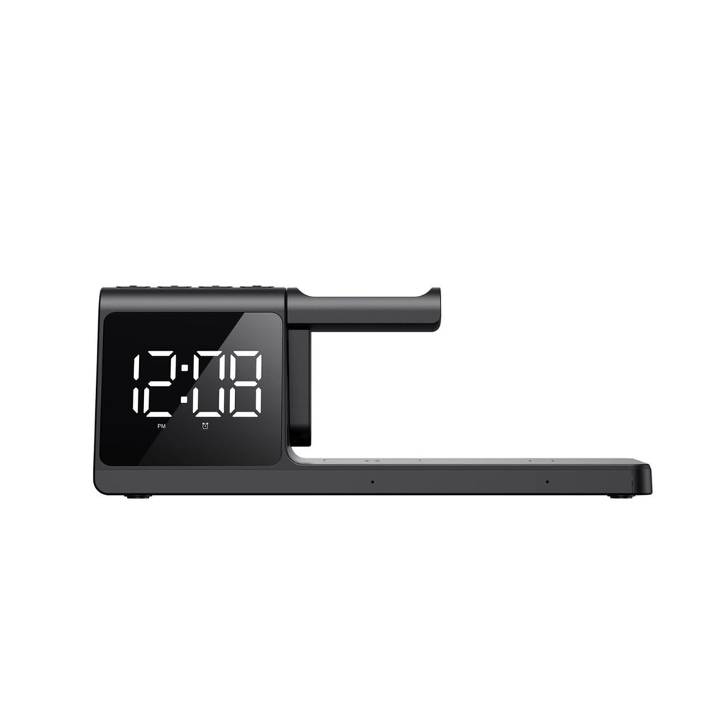 Havit W3042 3-in-1 Wireless Charging Station Black