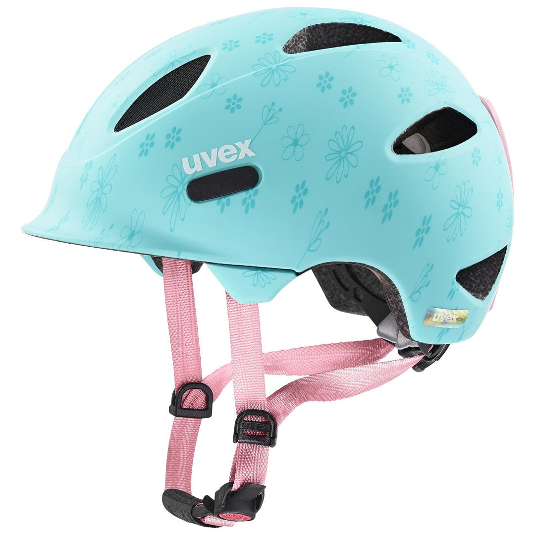 uvex oyo style Blue, Pink | Kids Helmet