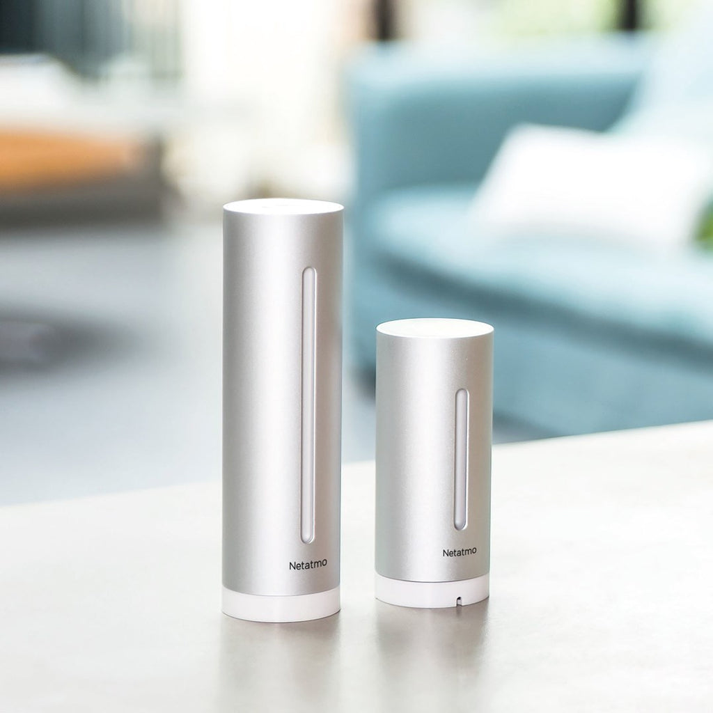 Netatmo Weather Station with Indoor Module, NBU-NWS