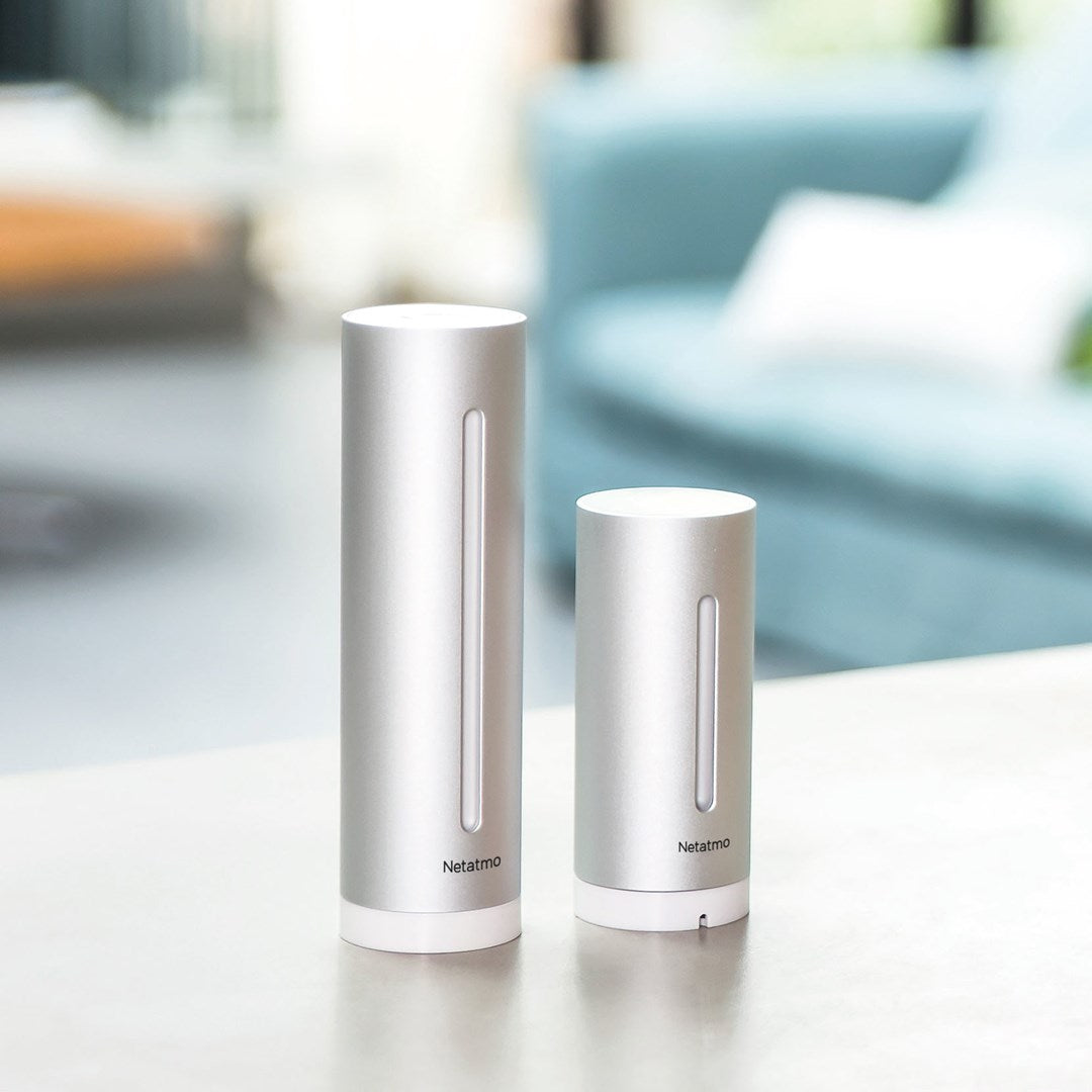 Netatmo Weather Station with Indoor Module, NBU-NWS