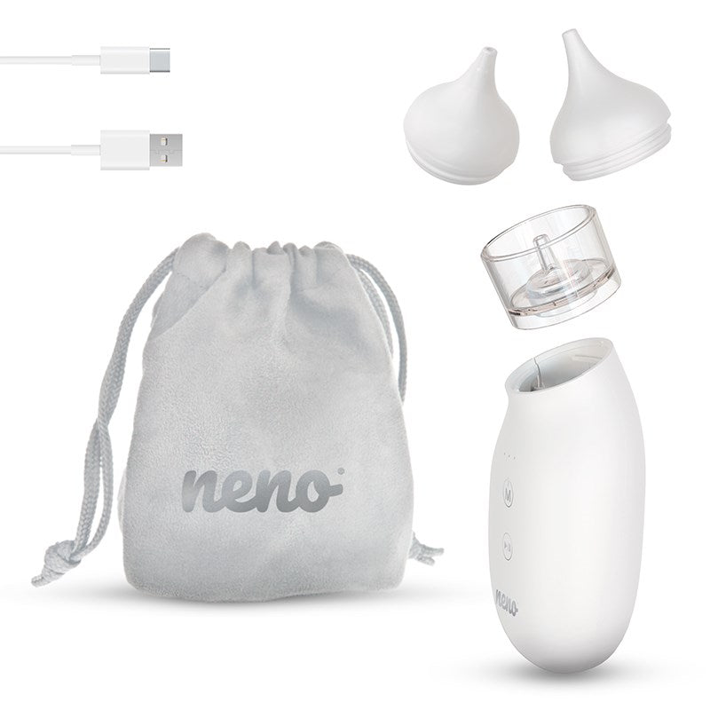 Neno Aria - Wireless Electronic Nasal Aspirator for Children