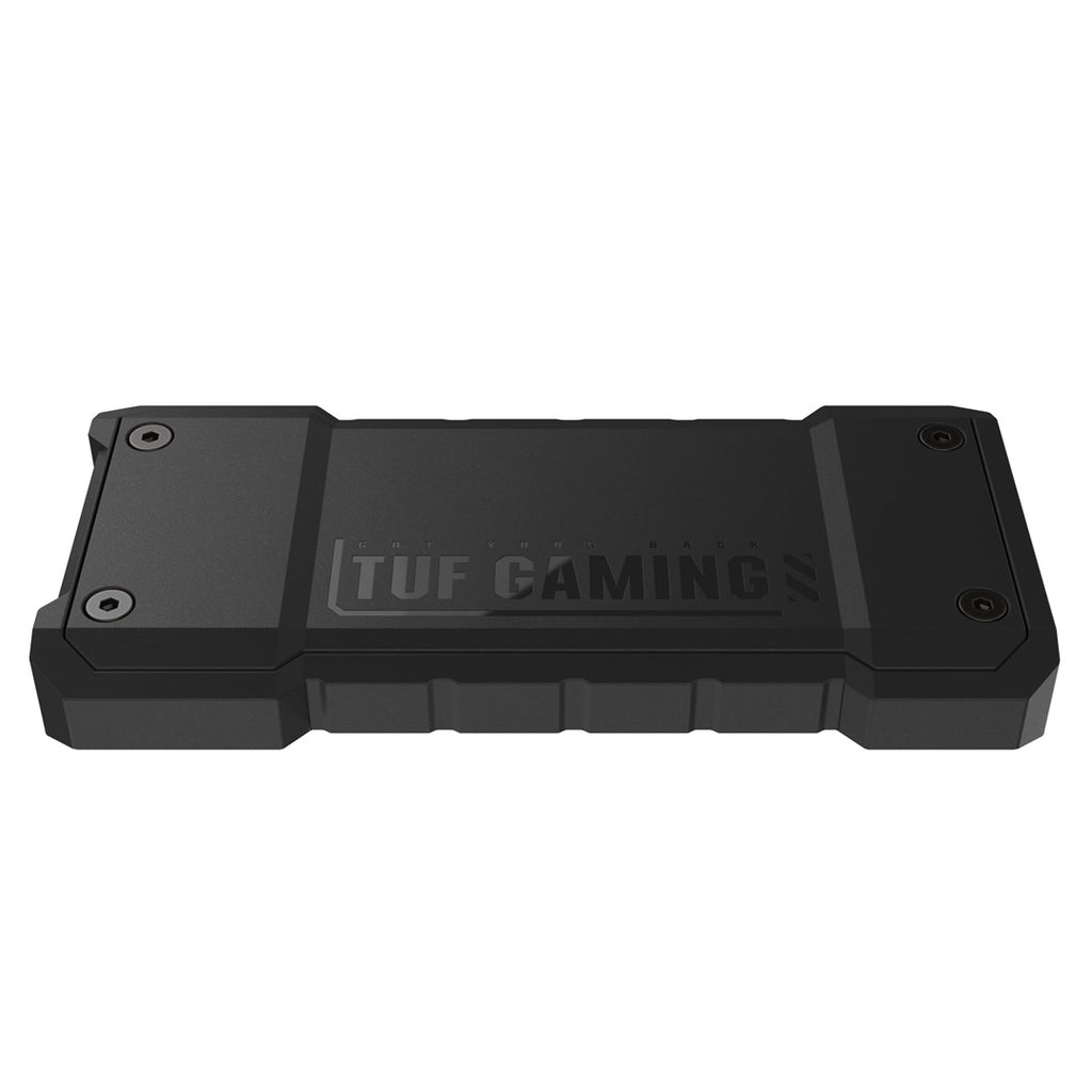 ASUS TUF Gaming AS1000 Plus - External SSD - 1TB - M.2 NVMe - USB 3.2 Gen 2x2 - Black - 90DD02W0-M09000