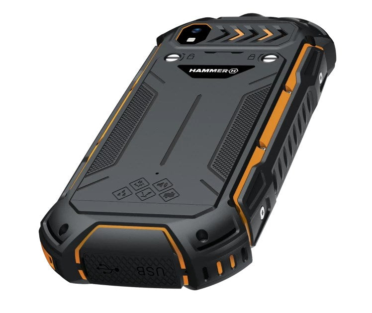 Smartphone Hammer Boost 2 LTE