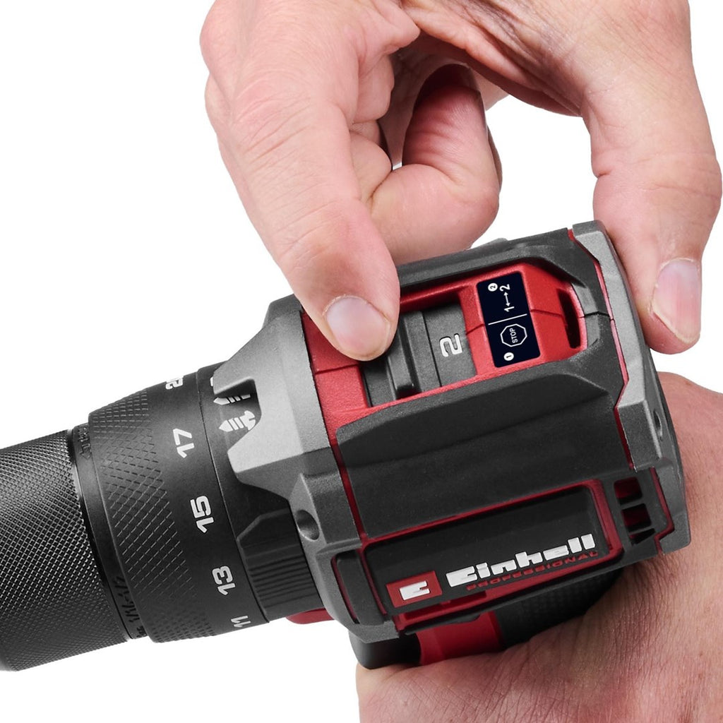 EINHELL Drill-Screwdriver 18V 50 N⋅m 2000 RPM 4514400