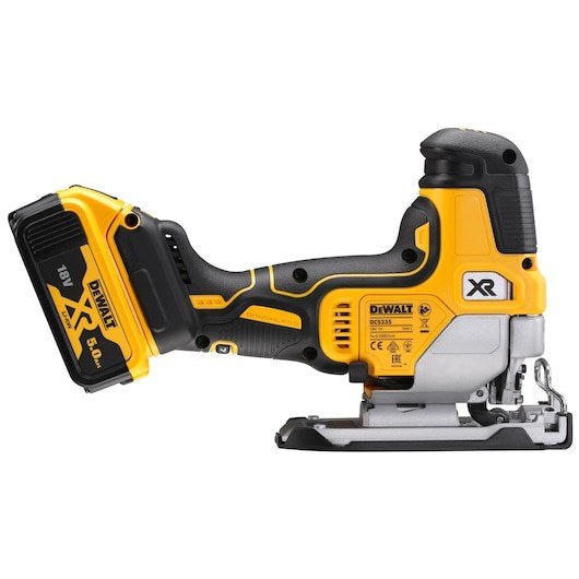 DEWALT DCS335P2 18V Jigsaw 2x5.0Ah