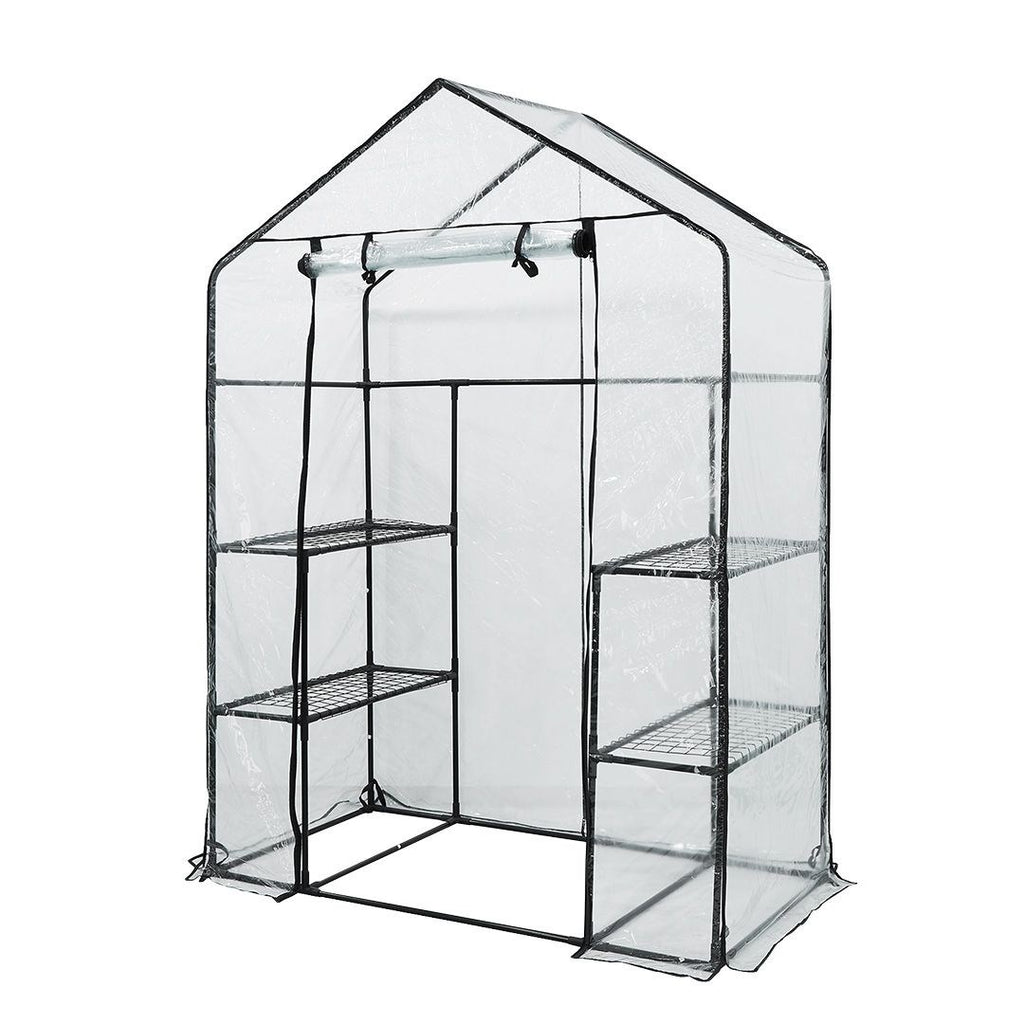 NEO Tools 15-902 Cold Frame Greenhouse 143x73x195 cm